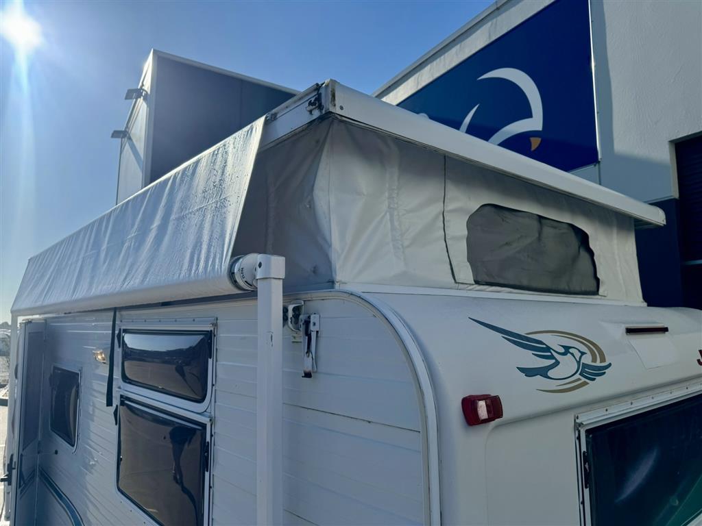 2003 JAYCO HERITAGE Poptop