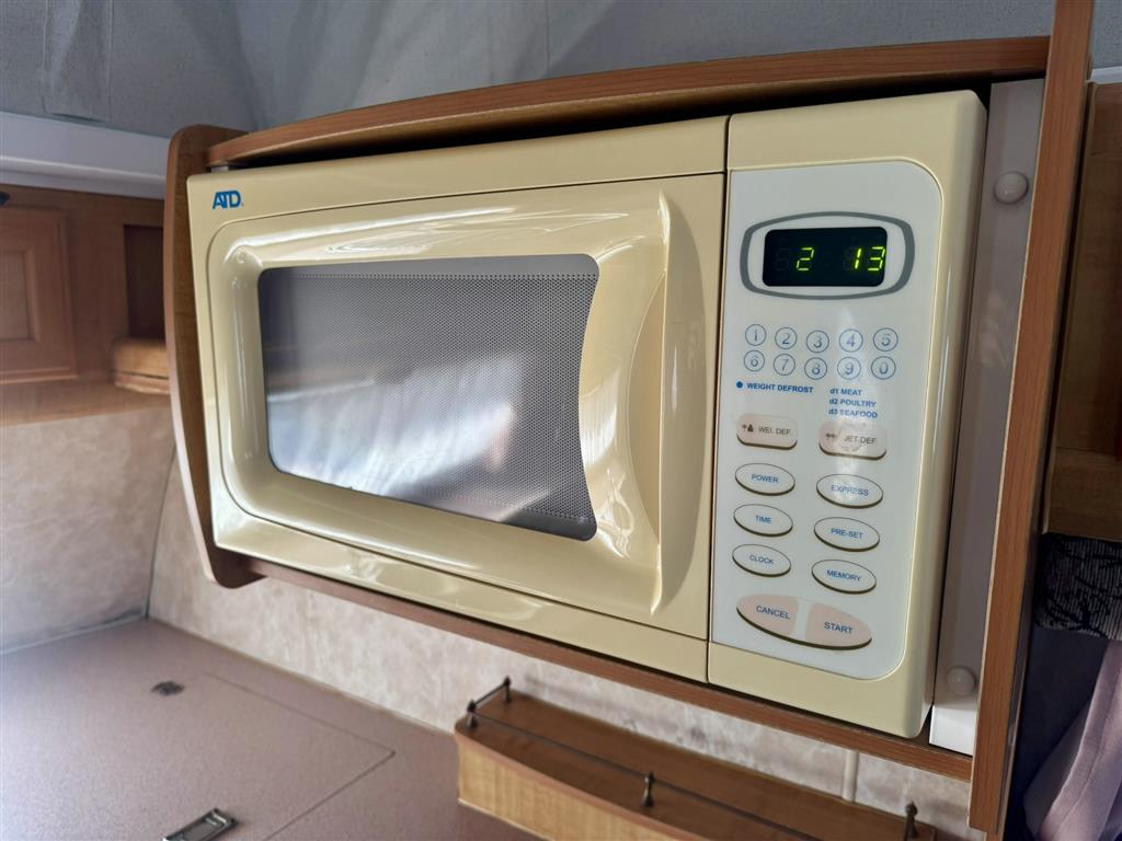 2003 JAYCO HERITAGE Poptop