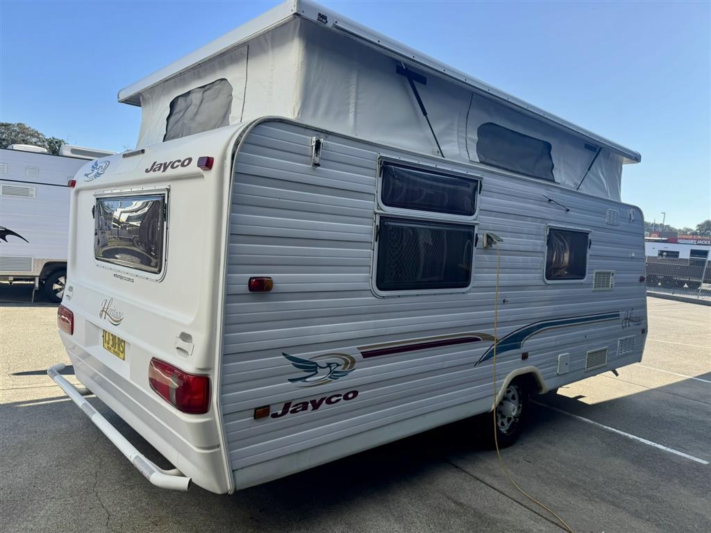 2003 JAYCO HERITAGE Poptop