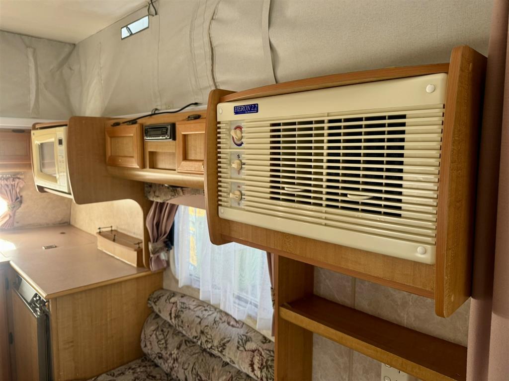 2003 JAYCO HERITAGE Poptop
