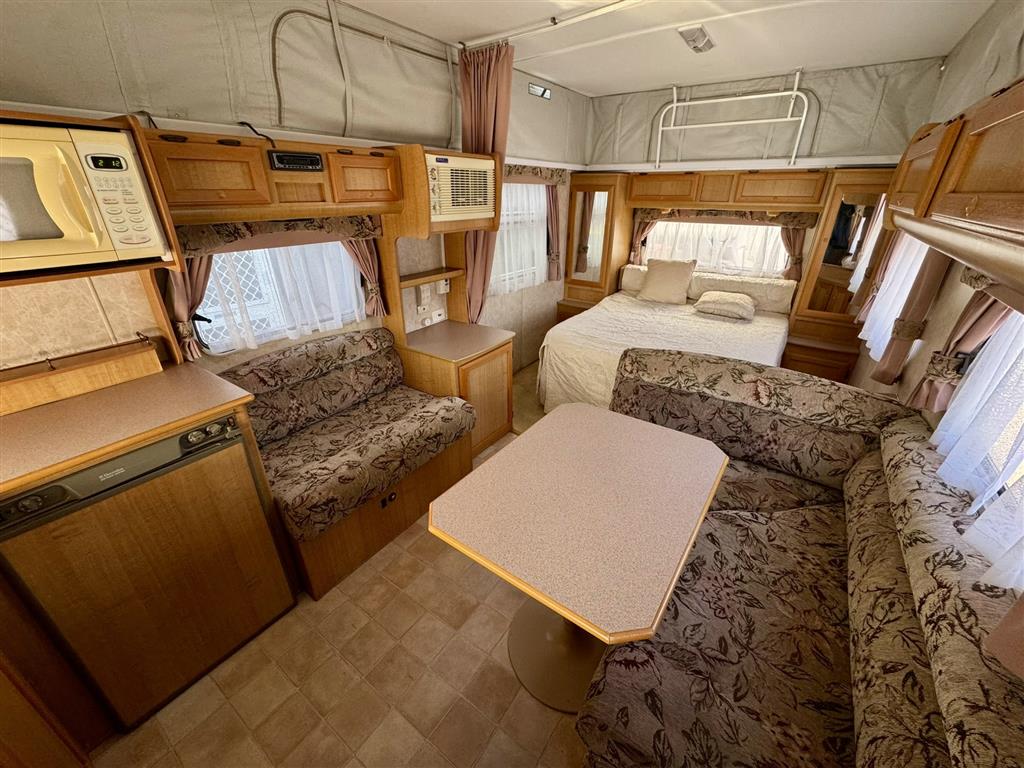 2003 JAYCO HERITAGE Poptop