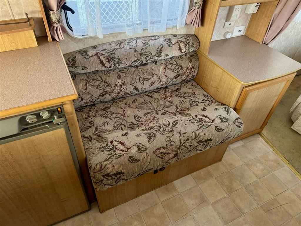2003 JAYCO HERITAGE Poptop