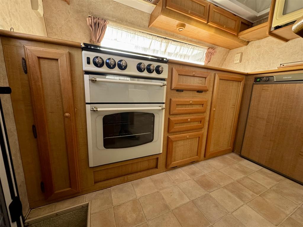 2003 JAYCO HERITAGE Poptop
