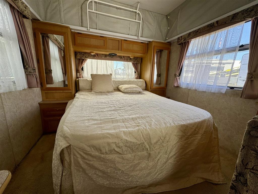 2003 JAYCO HERITAGE Poptop