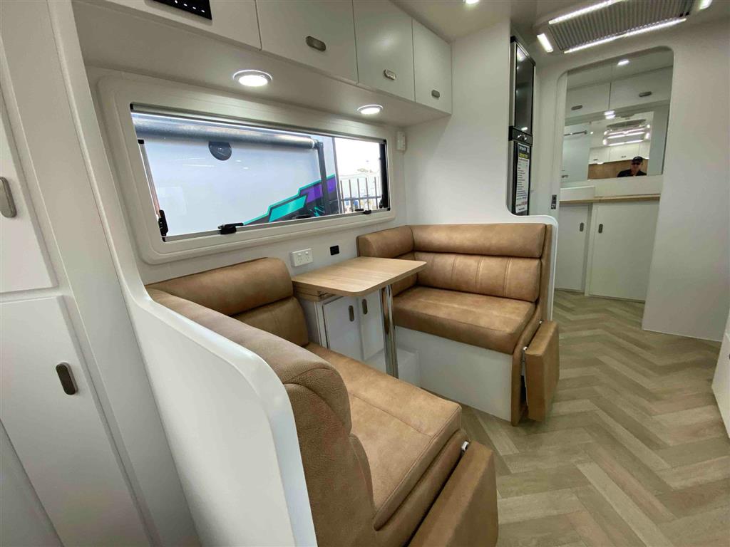 2026 OPTION RV DISTINCTION CARAVAN