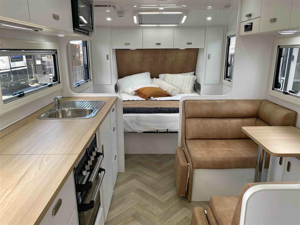 2026 OPTION RV DISTINCTION CARAVAN