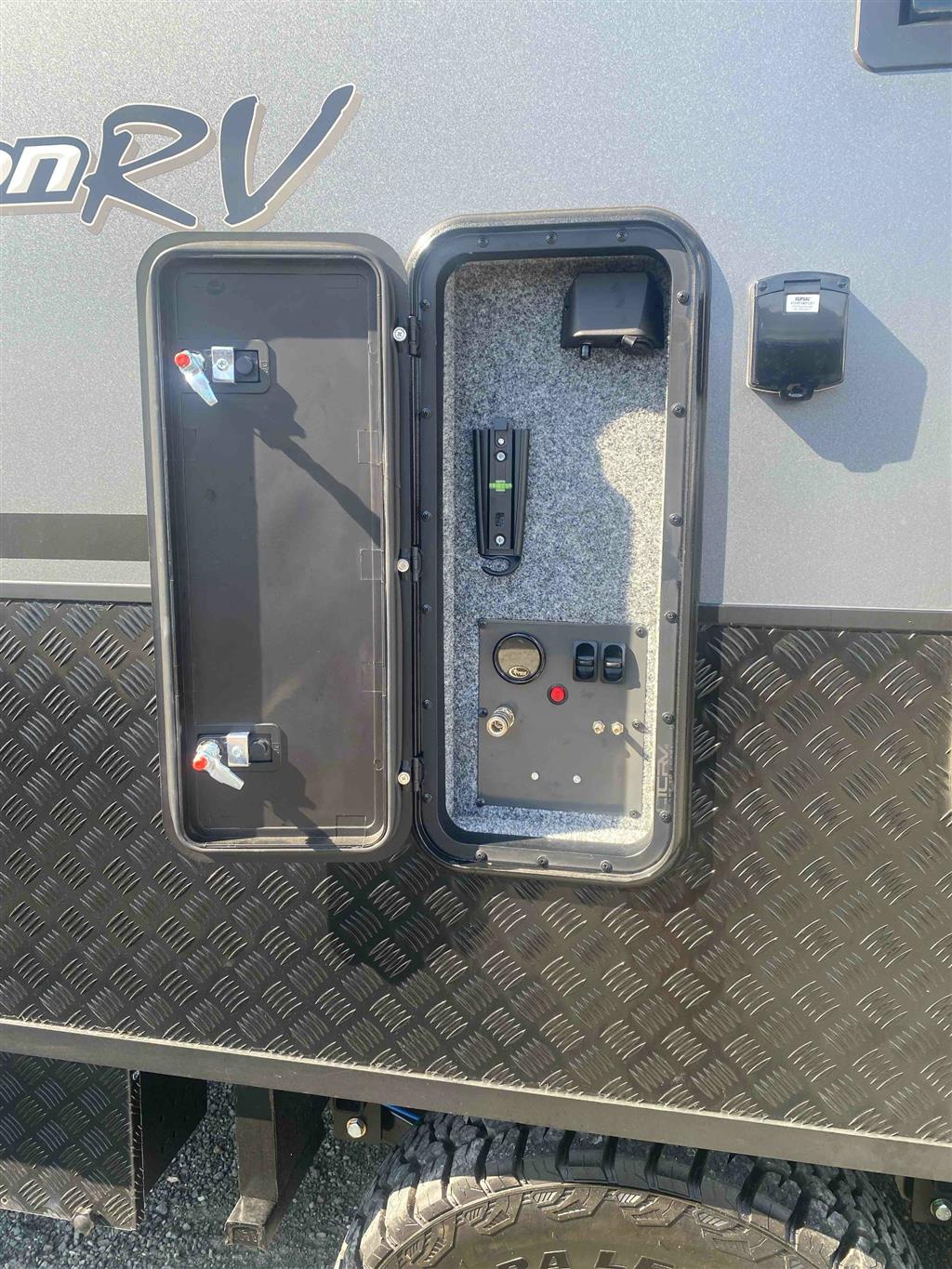 2026 OPTION RV TRACTION OFF ROAD