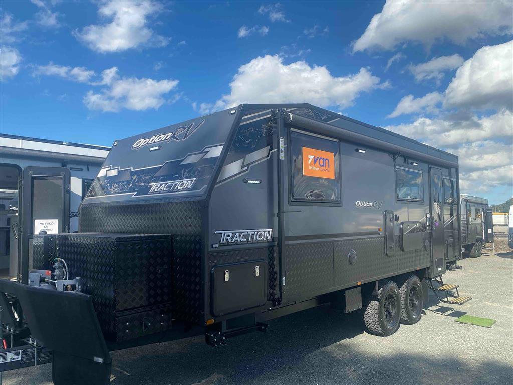 2026 OPTION RV TRACTION OFF ROAD