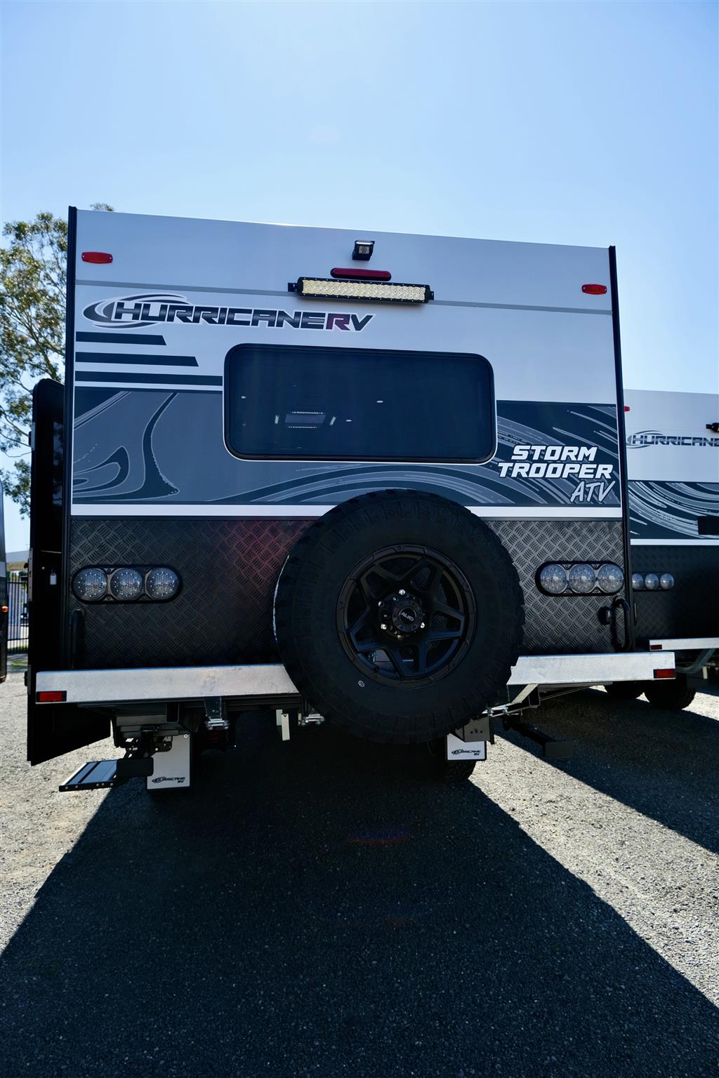 2025 HURRICANE RV STORM TROOPER Caravan