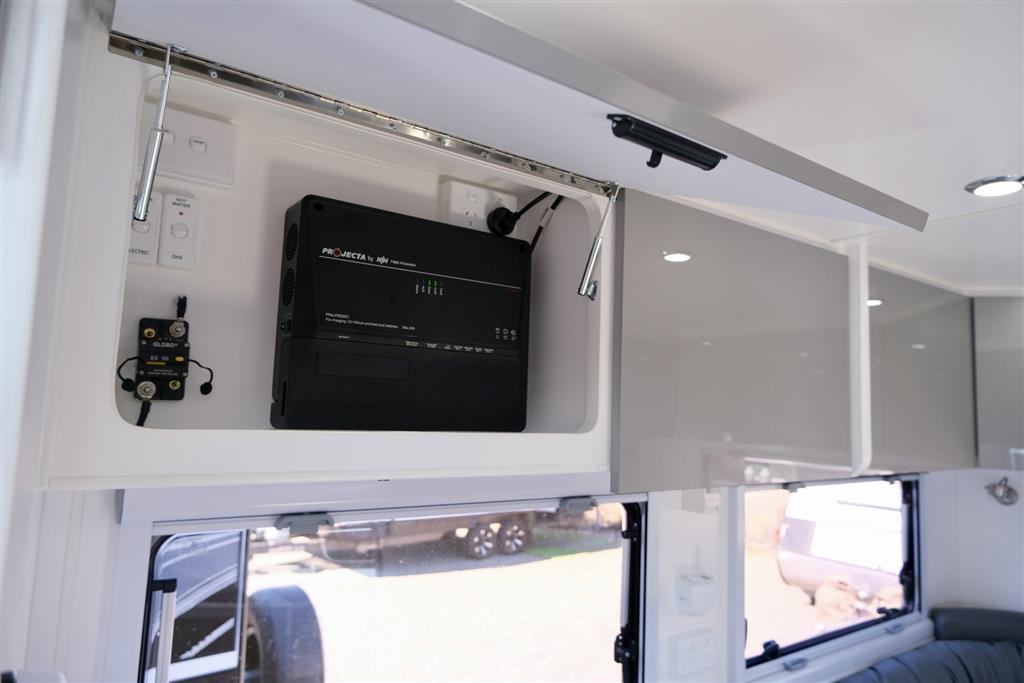 2025 HURRICANE RV STORM TROOPER Caravan