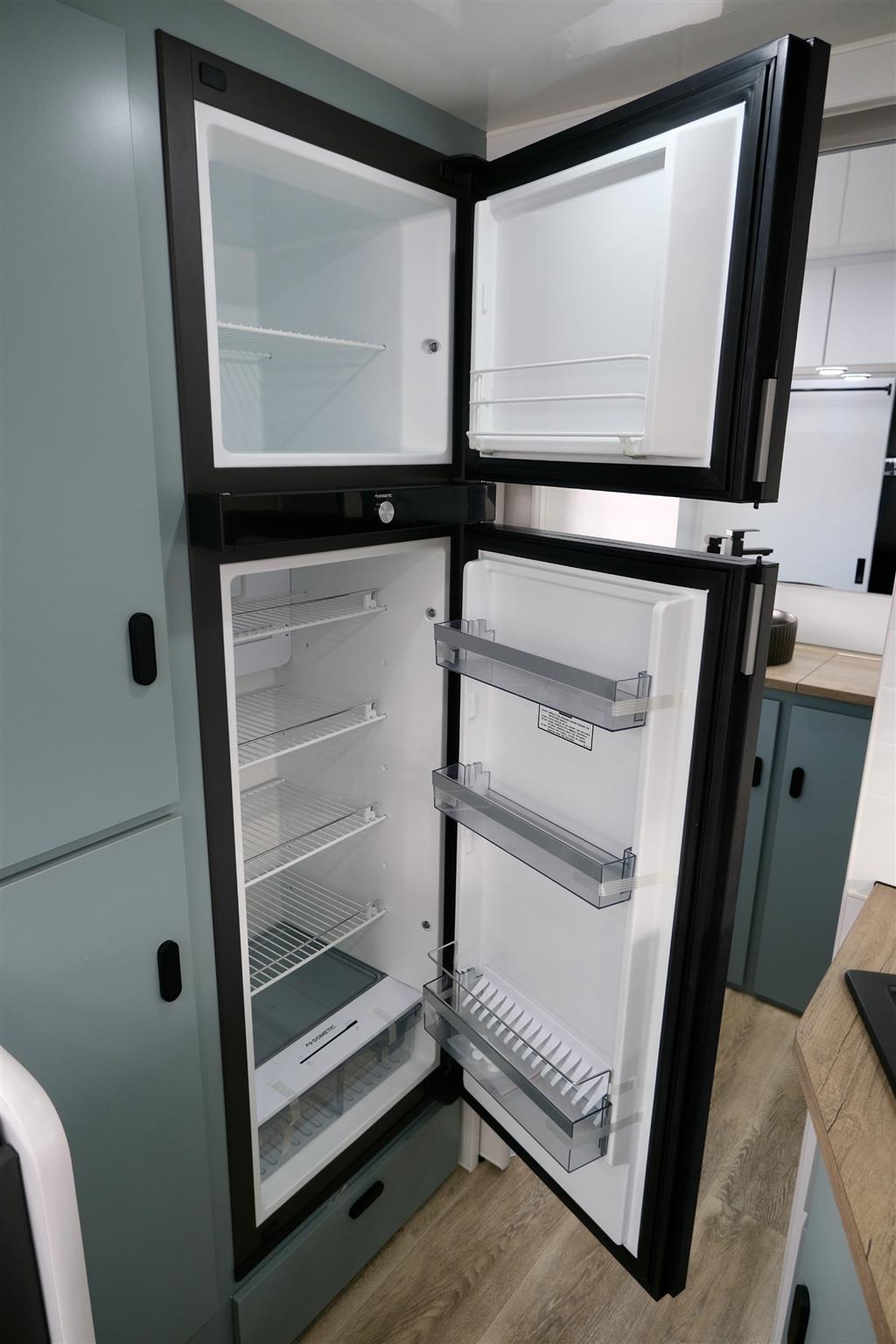 2025 OPTION RV TRACTION OFF ROAD Large Ensuite