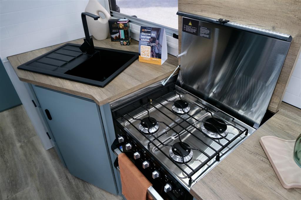 2025 OPTION RV TRACTION OFF ROAD Large Ensuite