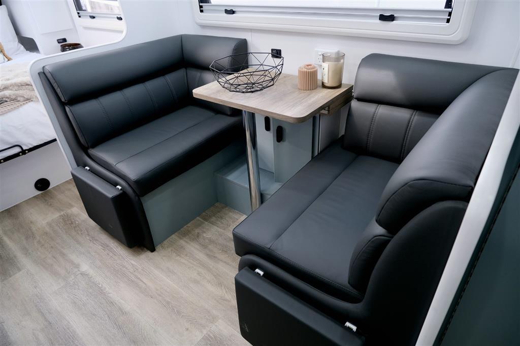 2025 OPTION RV TRACTION OFF ROAD Large Ensuite