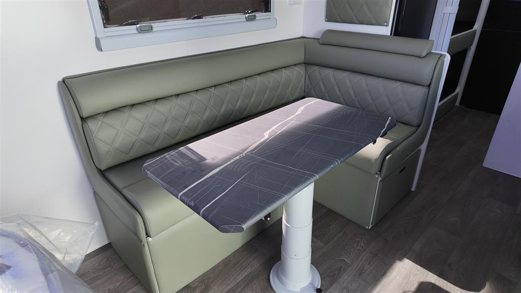 2025 HURRICANE RV FAMILY TUFF RIDER ATV CARAVAN