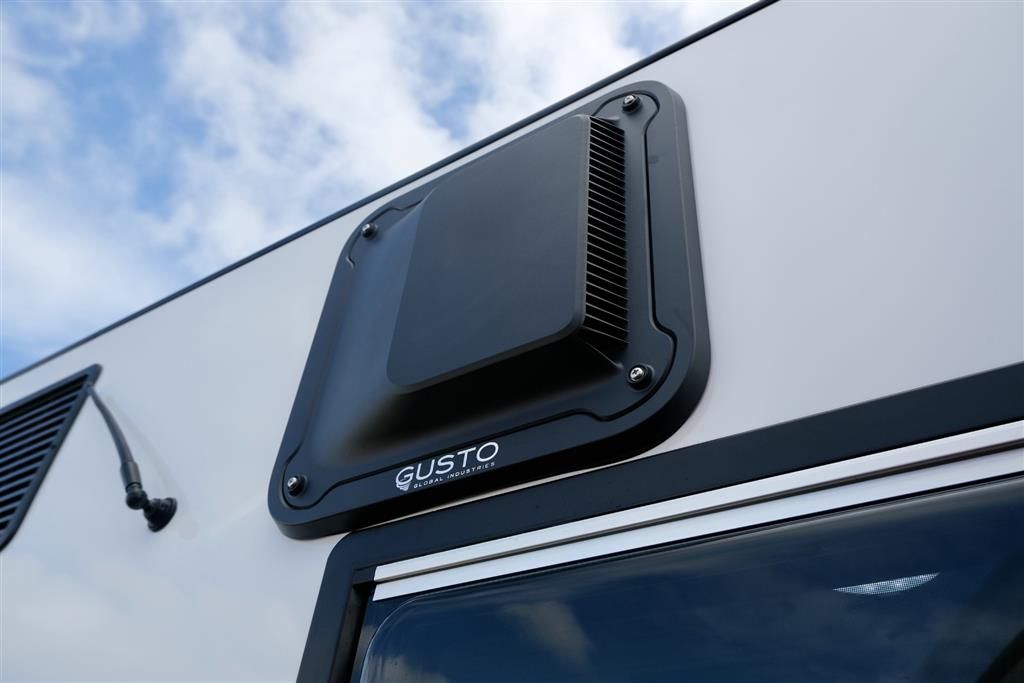 2025 OPTION RV TRACTION CARAVAN AIR BAGS