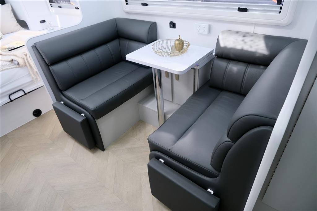 2025 OPTION RV TRACTION CARAVAN AIR BAGS