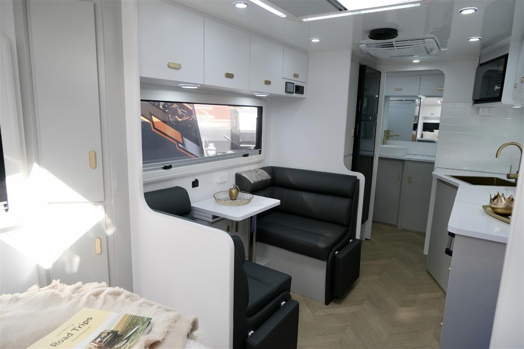 2025 OPTION RV TRACTION CARAVAN AIR BAGS