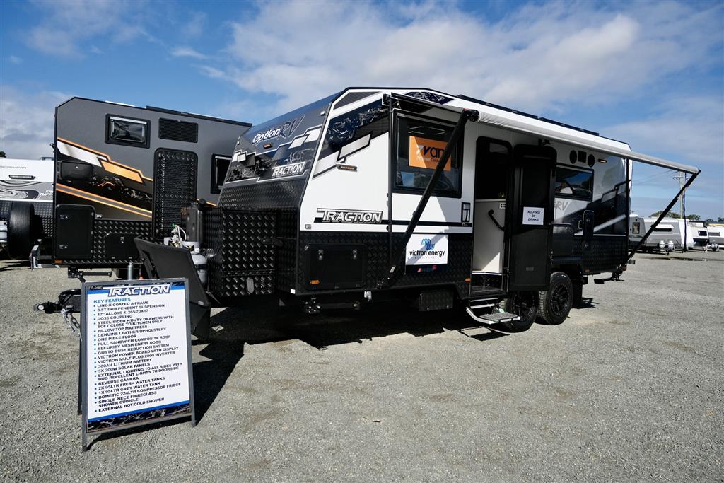 2025 OPTION RV TRACTION OFF ROAD 20