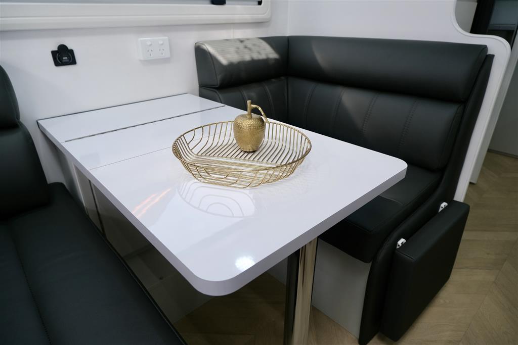 2025 OPTION RV TRACTION CARAVAN AIR BAGS