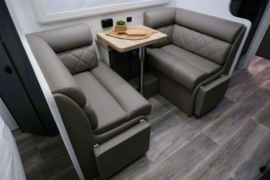 2023 OPTION RV TRACTION CARAVAN ENSUITE