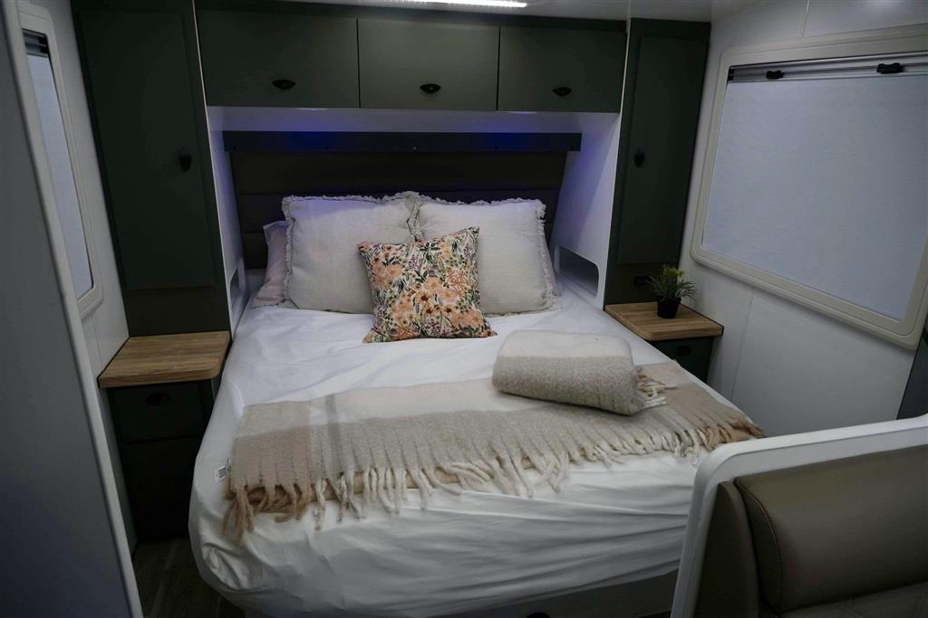 2023 OPTION RV TRACTION CARAVAN ENSUITE