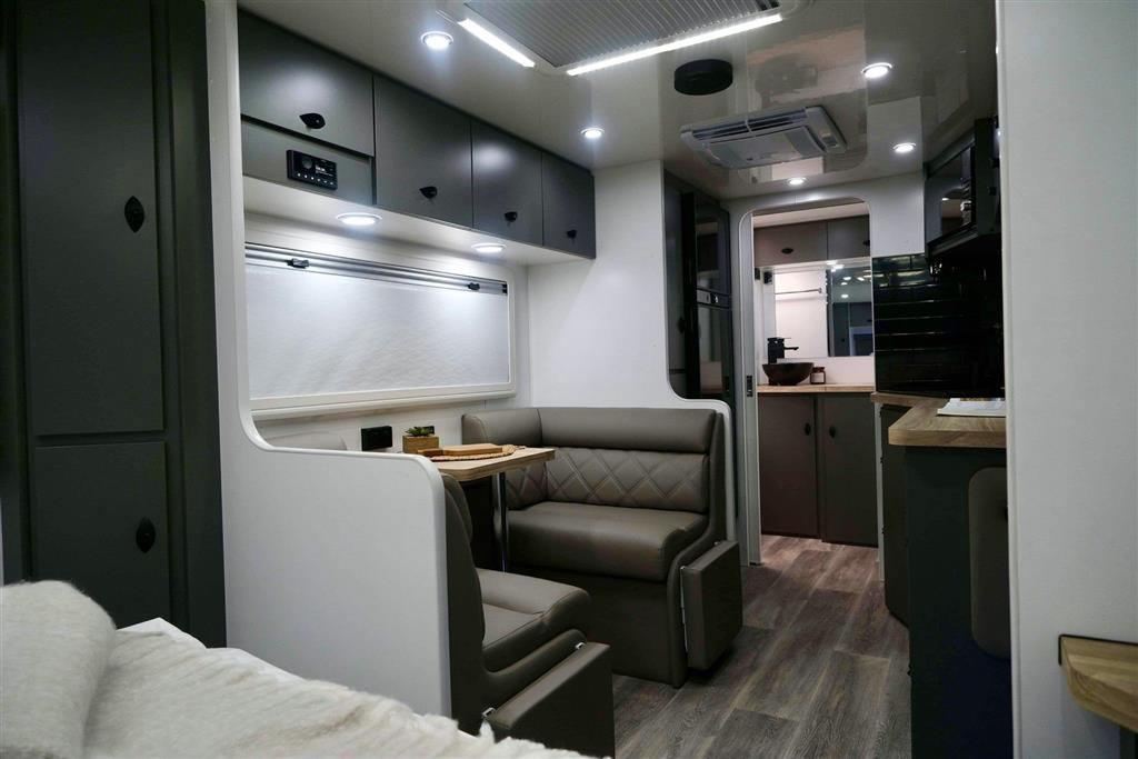 2023 OPTION RV TRACTION CARAVAN ENSUITE