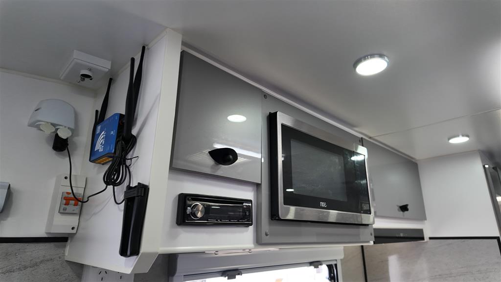 2023 HURRICANE RV FAMILY TUFF RIDER ATV Caravan
