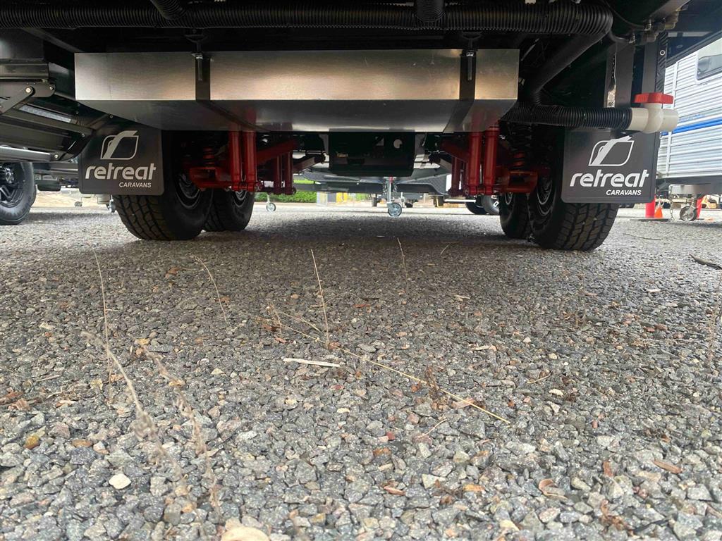 2026 RETREAT FRASER OFF ROAD 21R CLRC