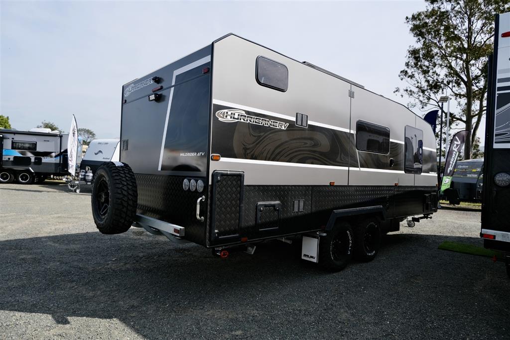 2023 HURRICANE WILD RIDER CARAVAN