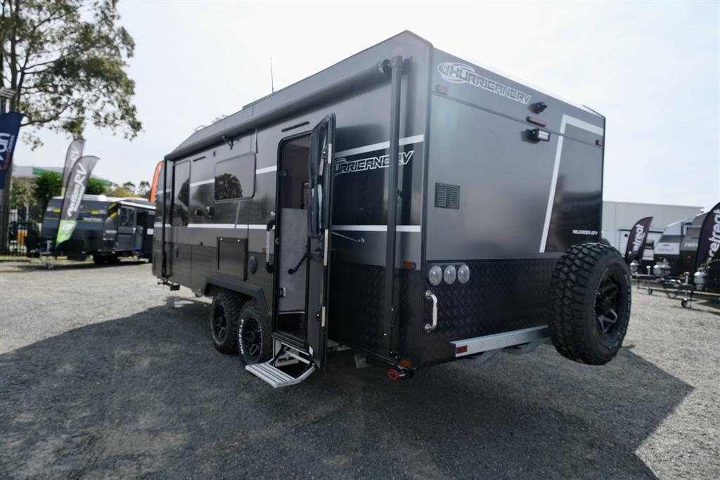 2023 HURRICANE WILD RIDER CARAVAN