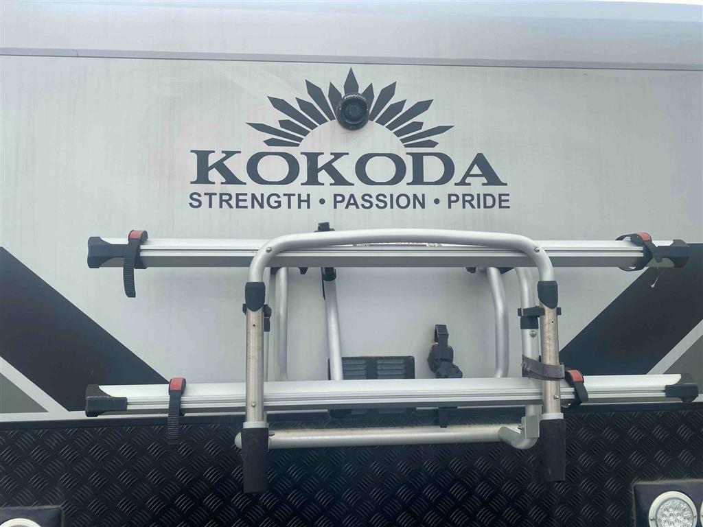 2021 KOKODA CADET 2 Caravan Family