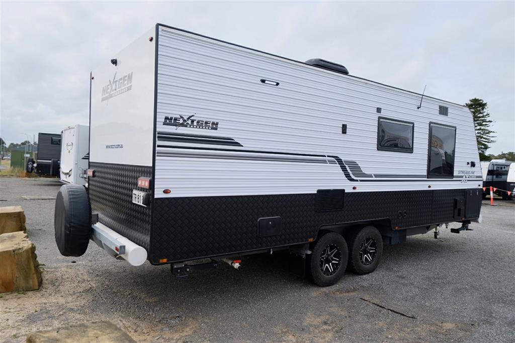 2020 NEXTGEN STREAMLINE CARAVAN