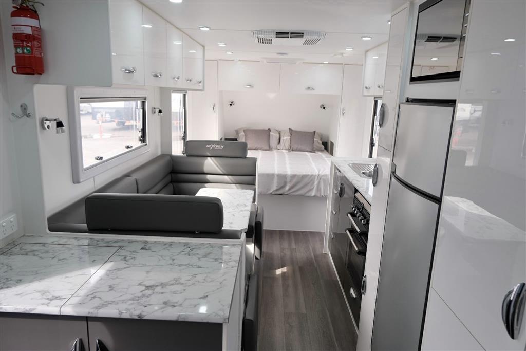 2020 NEXTGEN STREAMLINE CARAVAN