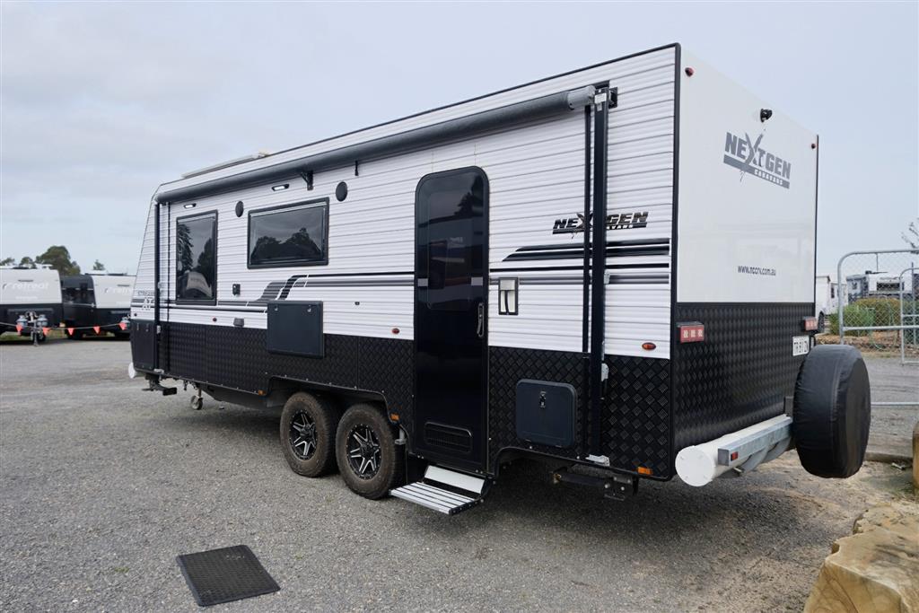 2020 NEXTGEN STREAMLINE CARAVAN